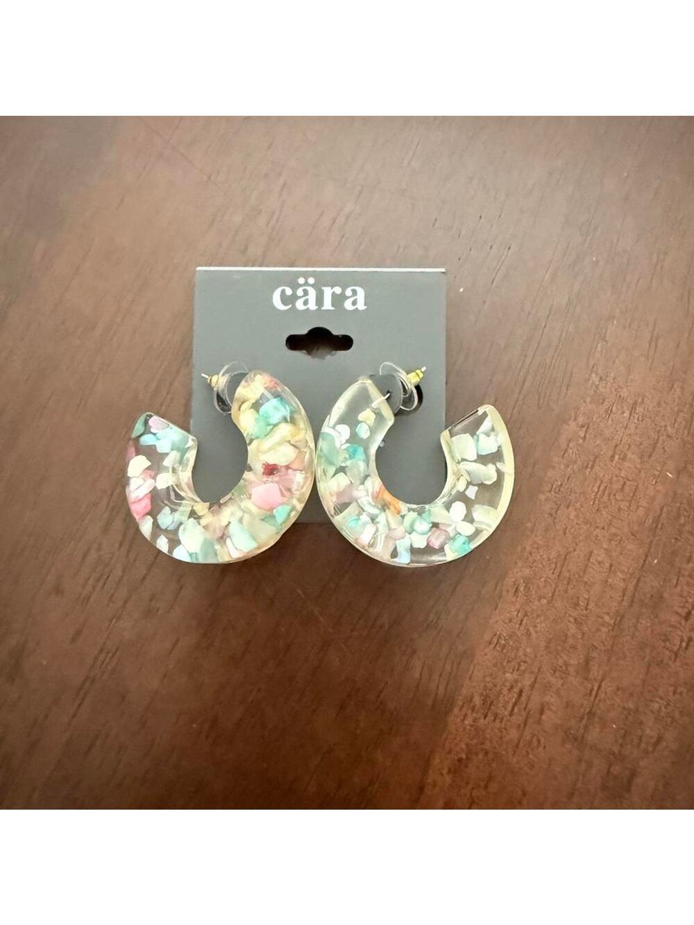 Cara Multicolored Earrings